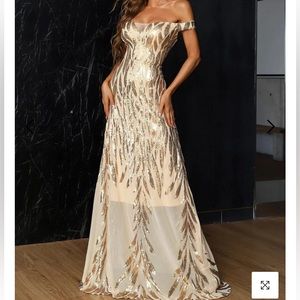 Beautiful prom dress, BRAND NEW!
